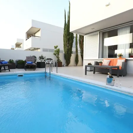 Villa Chayofa Tatil Evi *